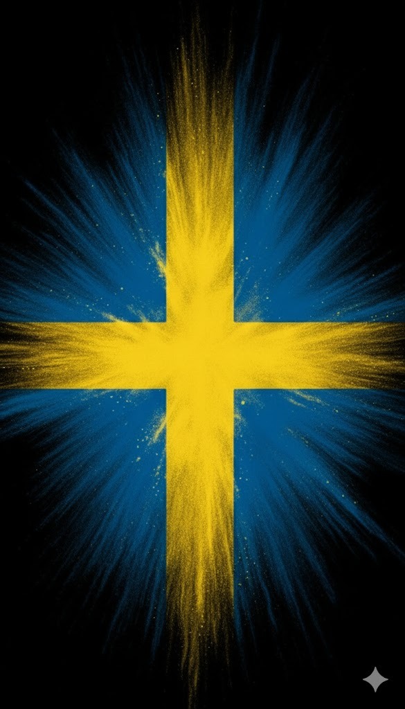 sweden