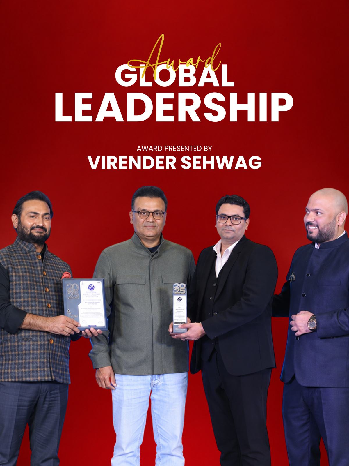 Global Leadership 1