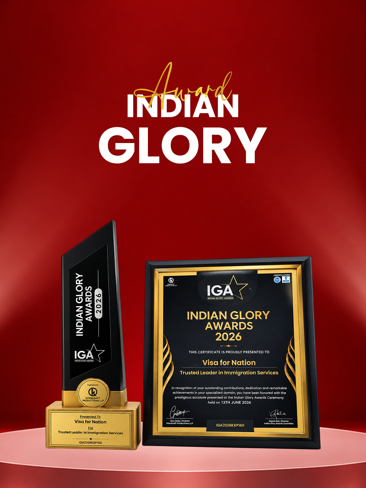 India Glory 3