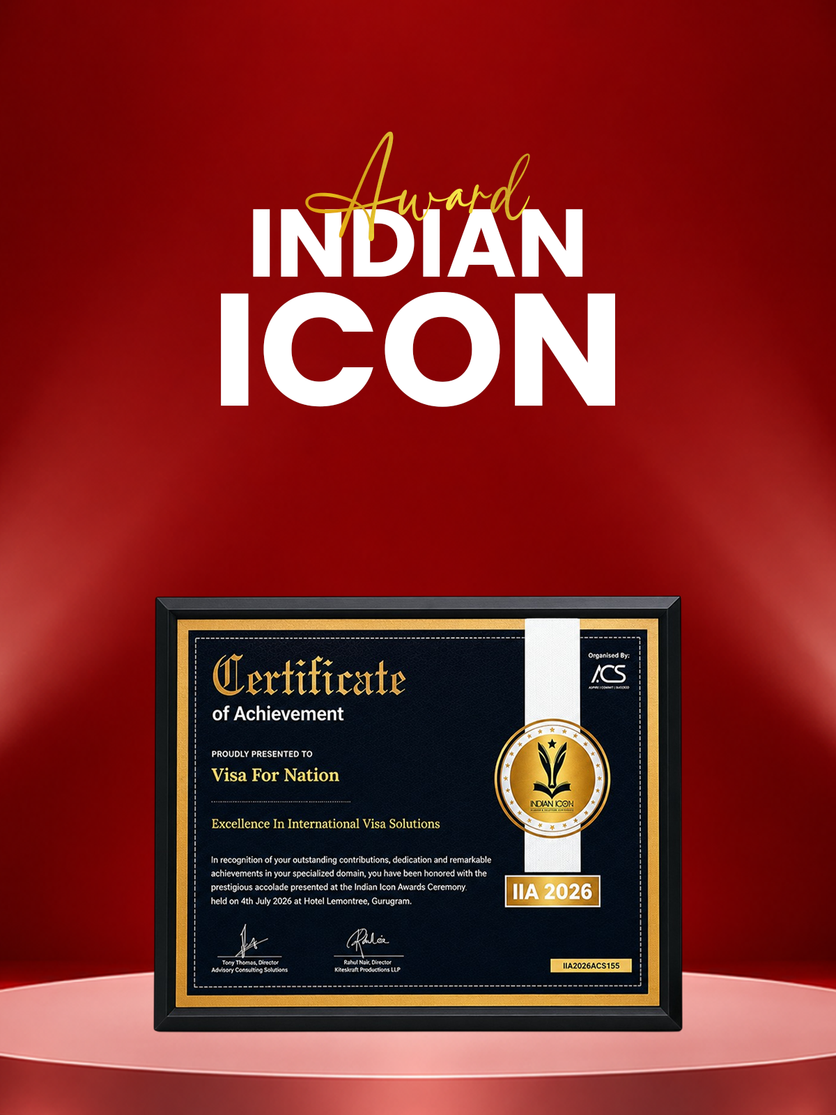 Indian Icon 2